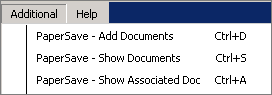 add document