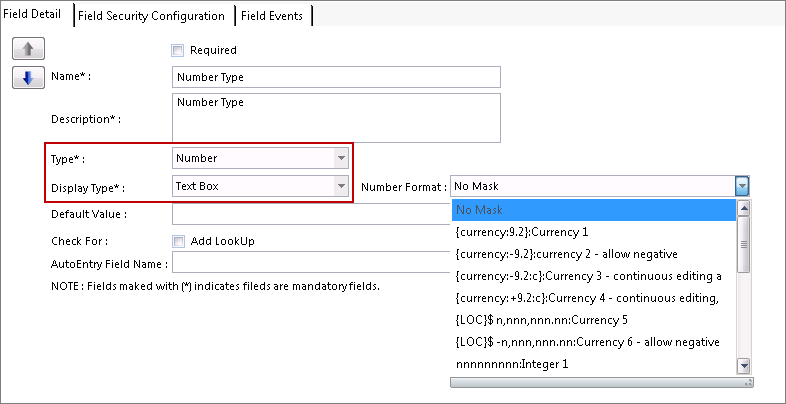 number type profile field_1