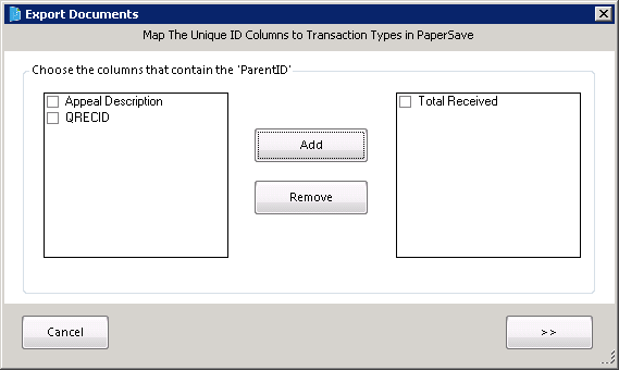 Show Documents from Query-3