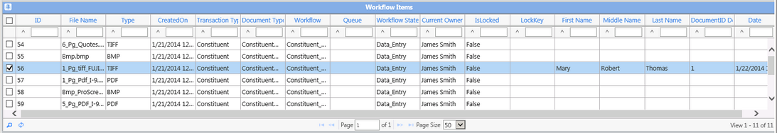 113. workflow item grid.zoom70