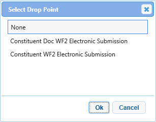 4.Select Workflow