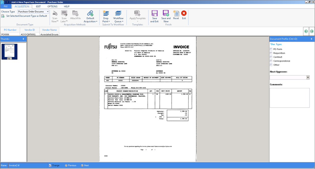 add new papersave doc.zoom65