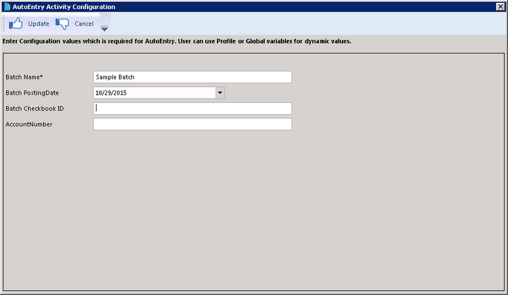autoentry activity property.zoom81