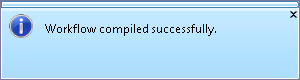 compile success