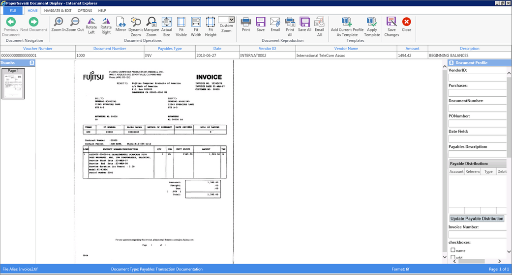 doc display sp.zoom65