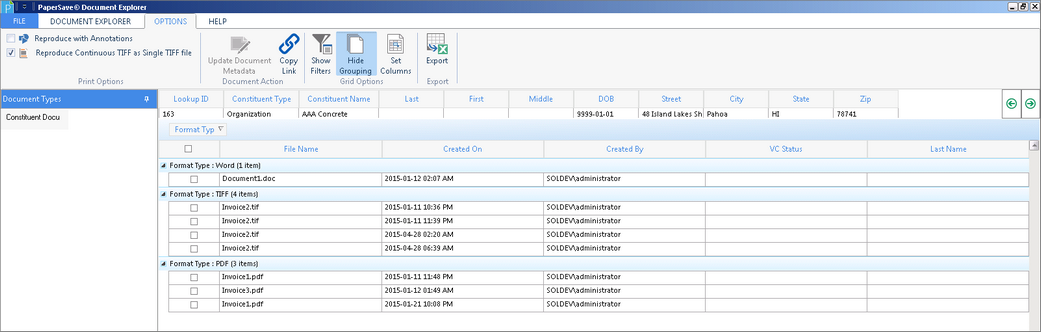 document explorer_grouping.zoom65