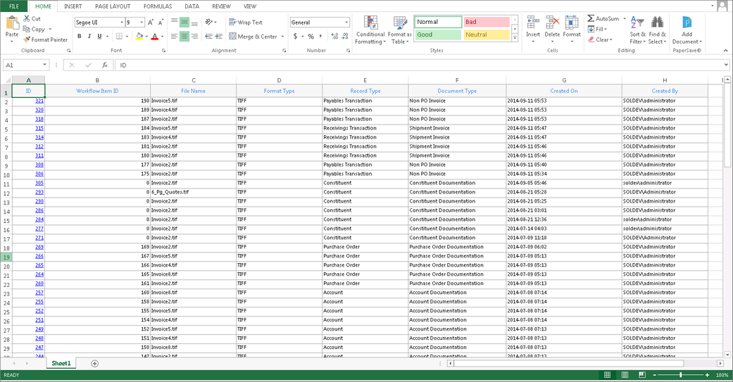 export search doc.zoom65