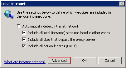 IE Settings (10)