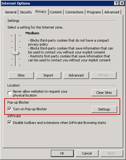 IE Settings (5)