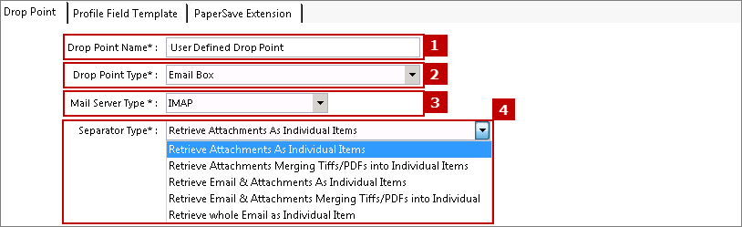 IMAP-1