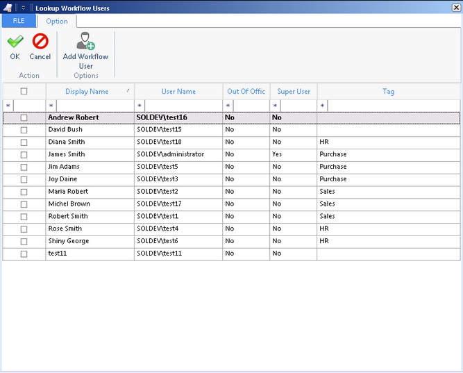 lookup approver profile.zoom85