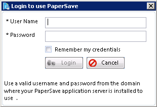 PaperSave Cross Domain Support-4