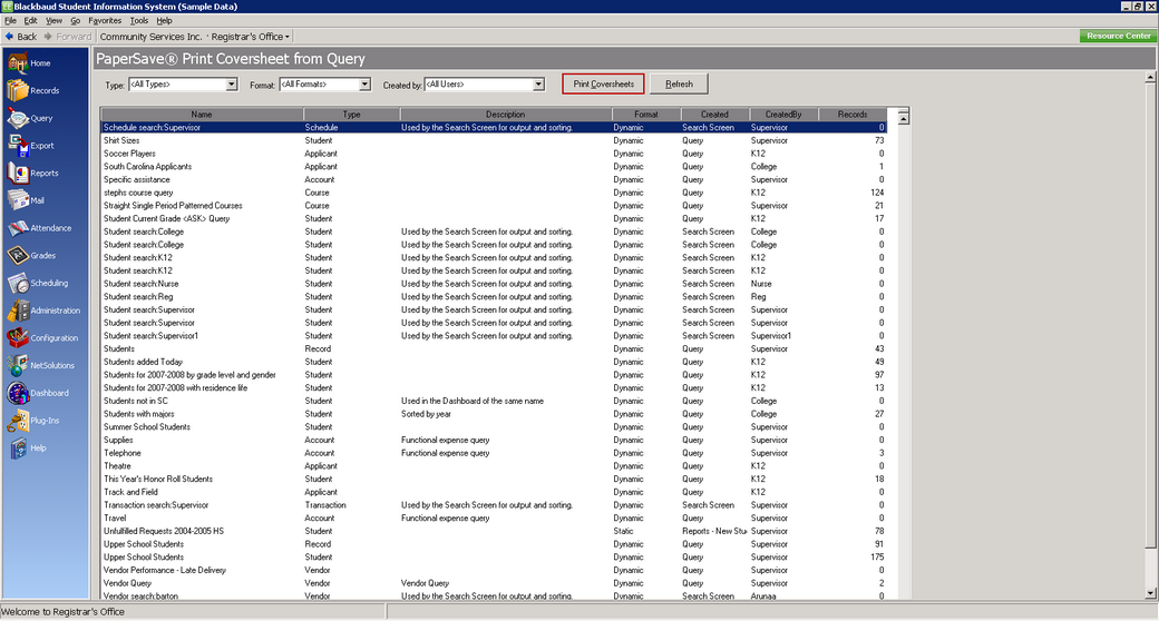 print coversheet from query-2.zoom65