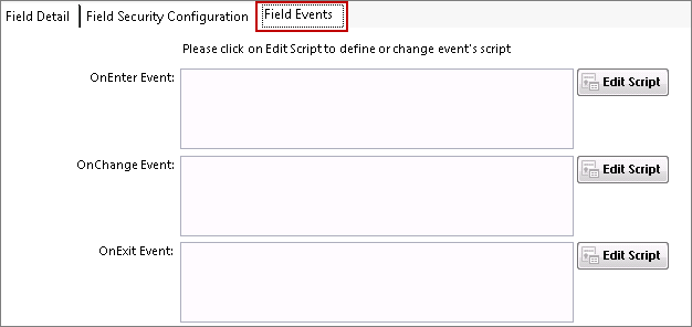 profile field pre_post event