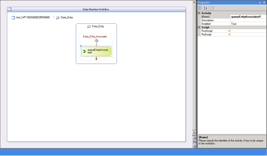 queue entry associated.zoom75