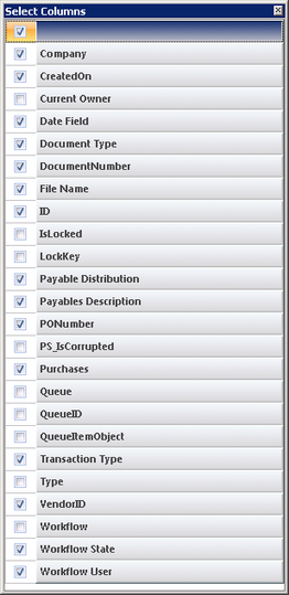 set column n select.zoom85