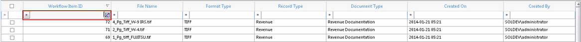 show filter row.zoom75