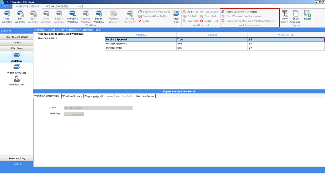 workflow parameter main.zoom65