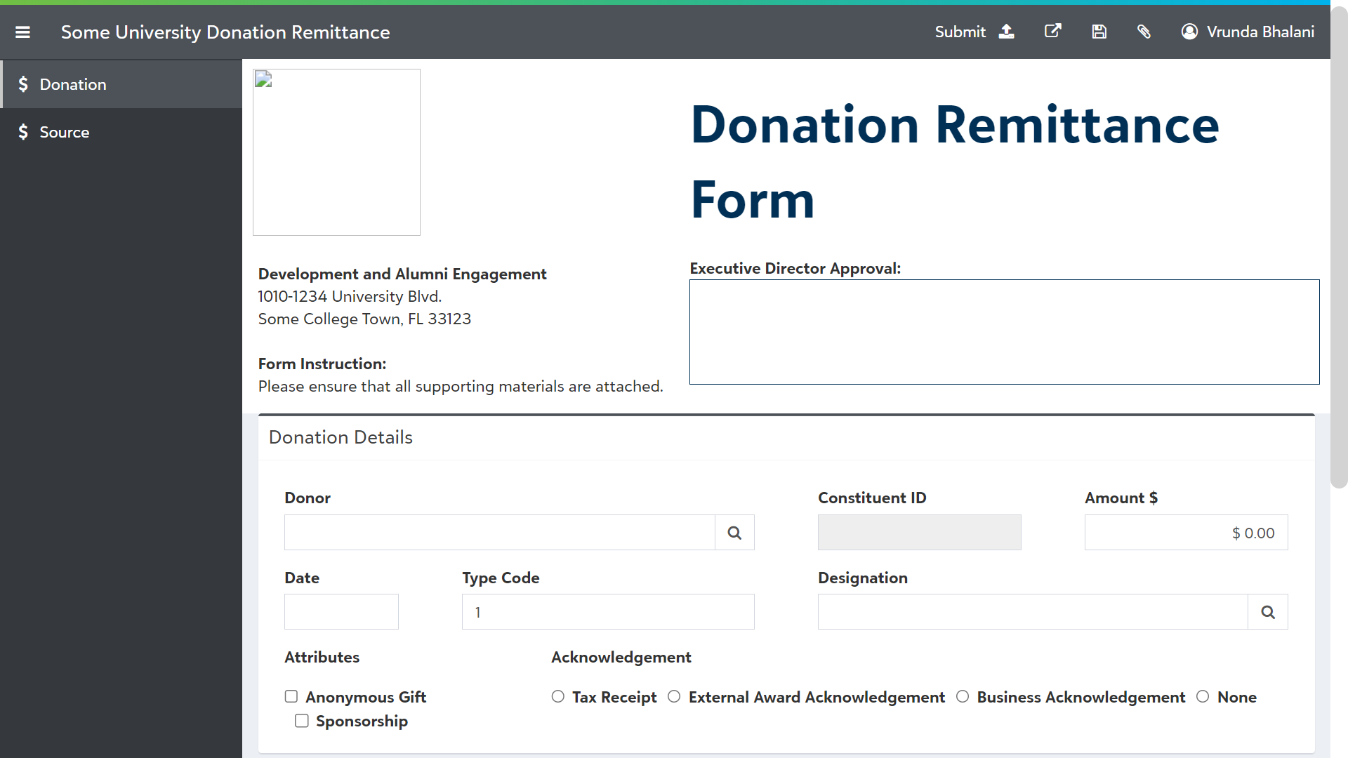 Accessing Smart Forms