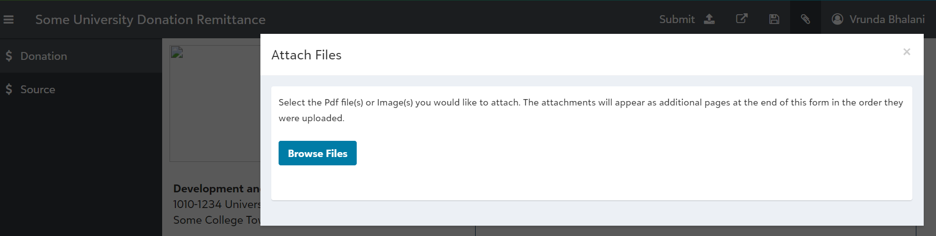 Accessing Smart Forms