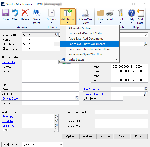 Purchase Show Files Show Documents