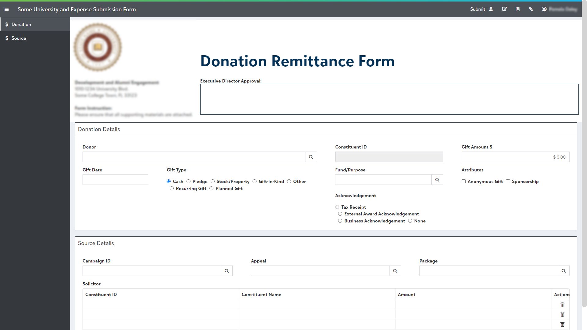 Understanding Smart Forms