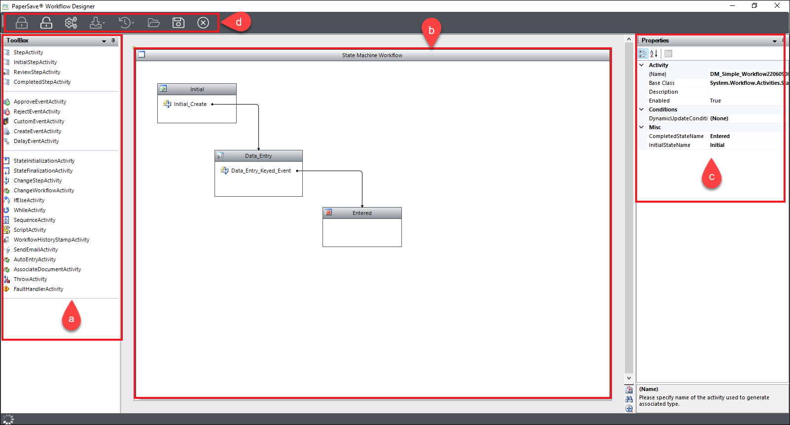 Workflow Designer