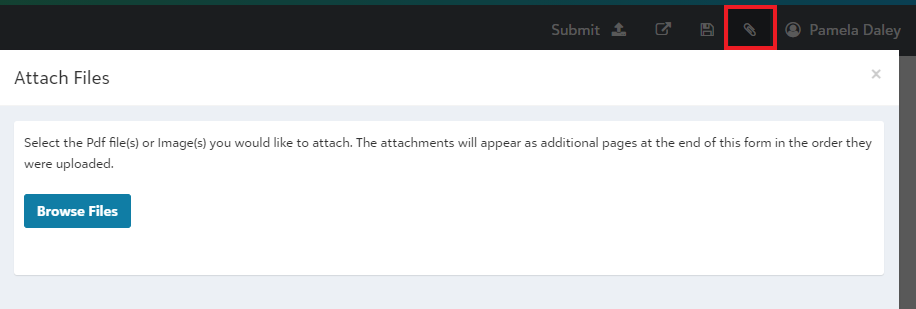 Accessing Smart Forms